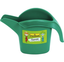 Arrosoir pour enfants vert FloraSelf Floralie en plastique.