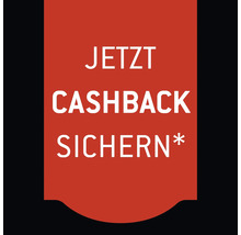 Profitez maintenant du cashback