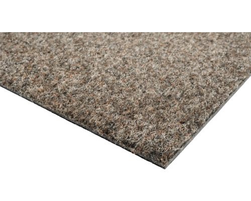 Gros plan d'une dalle de moquette