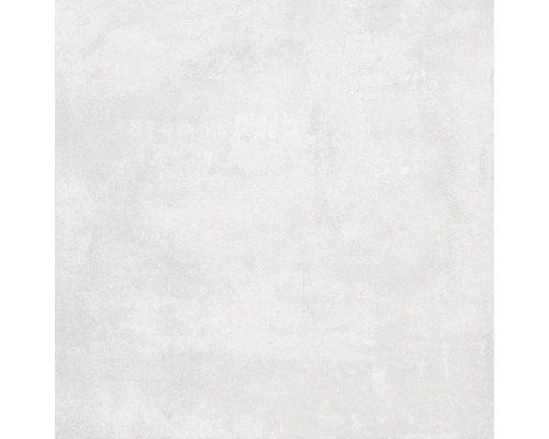 Carreau de sol clair aspect béton