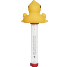 Badeente Badethermometer zur Messung der Wassertemperatur