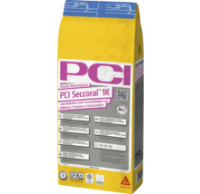 PCI Seccoral 1K flexible Dichtschlämme zum Abdichten unter Keramikbelägen auf Balkonen, Terrassen und in Duschanlagen