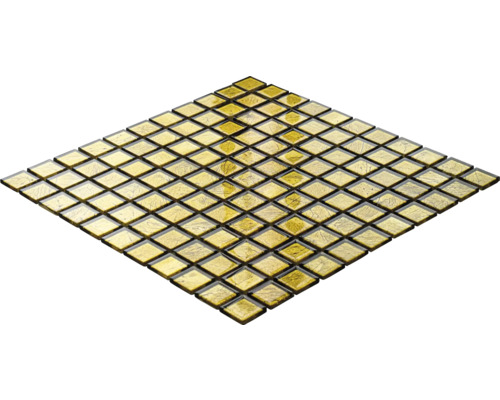 Mosaïque en verre