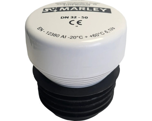 Soupape d'aération Marley Logo DN 32-50