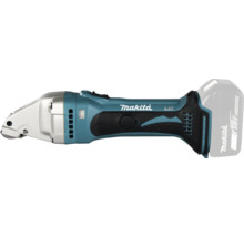Cisaille à métaux sans fil Makita 18 Volt LXT pour des coupes précises dans le métal.