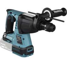 Marteau combiné sans fil Makita DHR243 18 Volt avec butée de profondeur et mandrin SDS-plus.