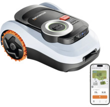 Robot tondeuse Navimow i208 Lidar avec commande par application