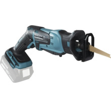 Scie récipro sans fil Makita DJR183 avec batterie 18 Volt et lame de scie.