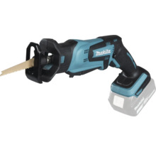 Scie récipro sans fil Makita avec batterie 18 Volt et lame de scie
