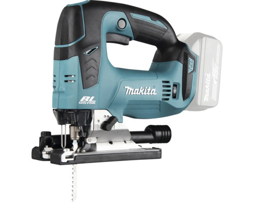 Scie sauteuse sans fil Makita 18 Volt avec moteur sans balais
