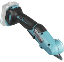 Makita Akku-Universalschere CP100D mit 12 Volt Lithium-Ionen Akku und ergonomischem Griff.