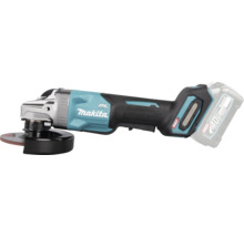 Meuleuse d'angle sans fil Makita 40 Volt Max XGT avec moteur sans balais.