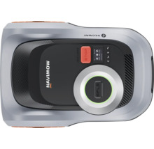 Robot tondeuse Navimow vue de dessus