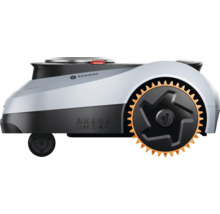 Robot tondeuse Logo Segway