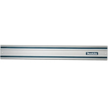 Rail de guidage Makita en aluminium pour scies circulaires et scies plongeantes.