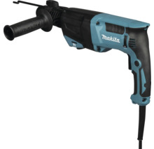 Makita Bohrhammer mit Seitengriff und Tiefenanschlag.