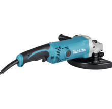 Meuleuse d angle Makita avec capot de protection et poignée latérale