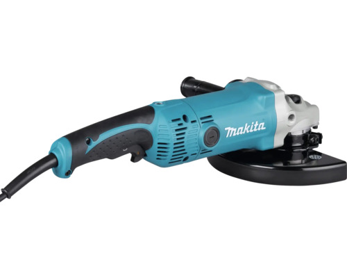 Meuleuse d angle Makita avec capot de protection et poignée latérale