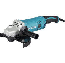 Meuleuse d'angle Makita avec poignée latérale et carter de protection