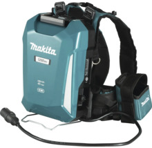 Batterie dorsale Makita 1200 wattheures pour machines 36 volts et 40 volts max avec harnais d epaule