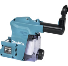 Système d aspiration de poussière Makita DX08 avec filtre HEPA pour perforateurs sans fil