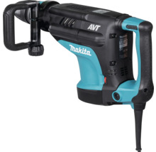 Makita Abbruchhammer mit Anti-Vibrations-Technologie und verstellbarem Seitengriff.