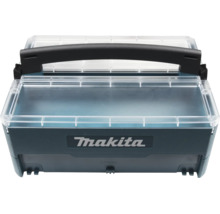 Makita Maschinenkoffer mit Klarsichtdeckel und Tragegriff