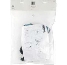 Sangle d'épaule Makita dans son emballage d'origine avec instructions de montage