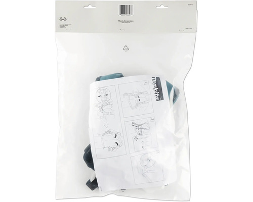 Sangle d'épaule Makita dans son emballage d'origine avec instructions de montage