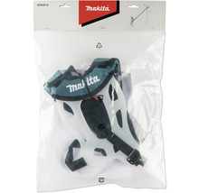 Sangle de transport Makita pour outils électriques, modèle 191K37-5, dans un emballage plastique transparent avec Makita Logo.