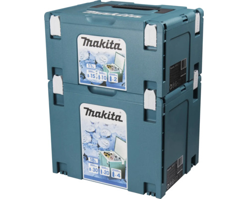 Boîte à outils Makita MAKPAC taille 4 isolée