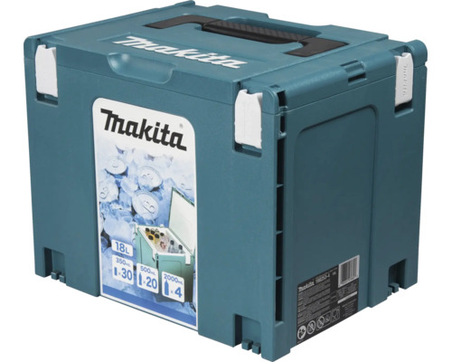 Boîte à outils Makita MAKPAC taille 4 isolée