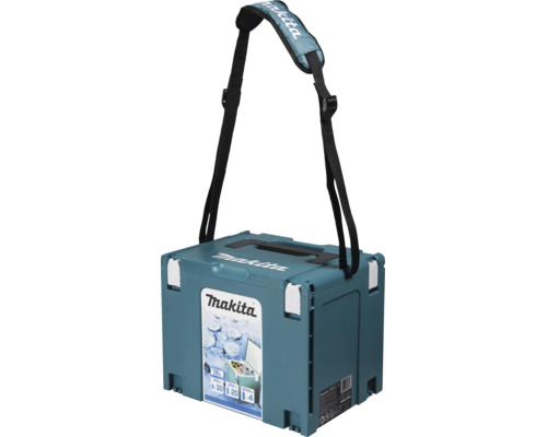 Boîte à outils Makita MAKPAC taille 4 isolée
