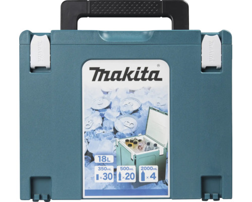 Boîte à outils Makita MAKPAC taille 4 isolée