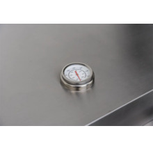 Thermomètre de barbecue en métal