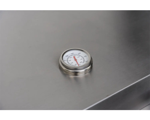 Thermomètre de barbecue en métal