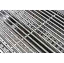 Grille de barbecue en métal