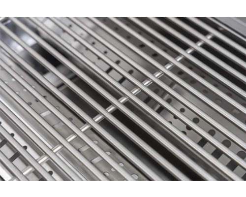 Grille de barbecue en métal
