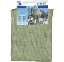 Sac en jute Classic pour protection hivernale, 100 pour cent jute naturelle, 60 cm par 80 cm, pour la protection des plantes.