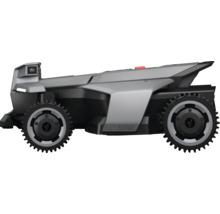 Mähroboter mit Rädern