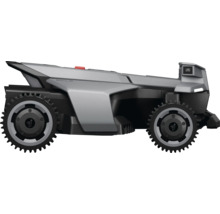 Mähroboter Seitenansicht