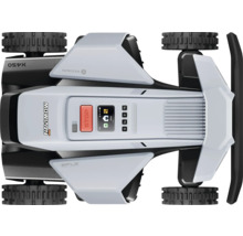 Navimow Mähroboter X450 von oben