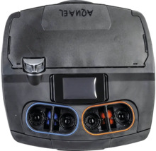 Aquael Logo Aquarium Aussenfilter Details