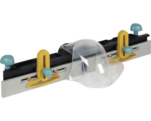 Bague de démarrage pour défonceuses pour le travail du bois