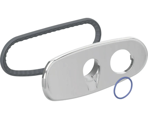 Rosette, Dichtung und O-Ring für Armaturen