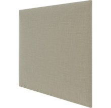 Panneau d'absorption acoustique pour montage mural