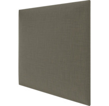 Panneau d'insonorisation en tissu