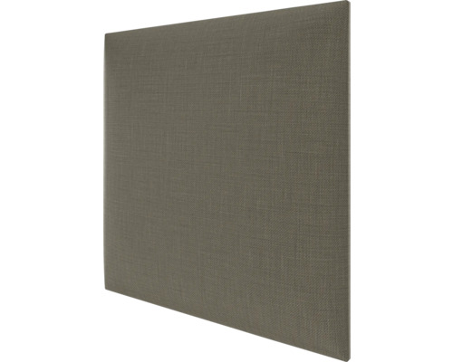 Panneau d'insonorisation en tissu