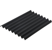 Tôle ondulée pour toiture