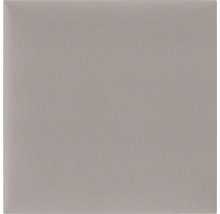 Gepolstertes Wandpaneel mit Stoffbezug